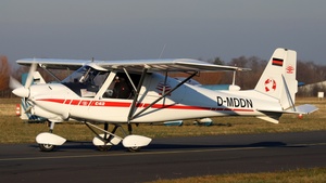Photo of D-MDDN - Comco Ikarus C42 e operated by Aero-Club Gelnhausen
