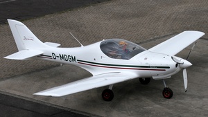 Photo of D-MDGM - AeroSpool WT9 Dynamic operated by Aero-Club Heppenheim