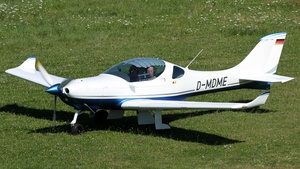 Photo of D-MDME - AeroSpool WT9 Dynamic operated by Private