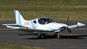 Photo of D-MEEC - BRM Aero Bristell NG 5 LSA operated by Private