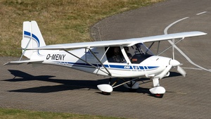 Photo of D-MENY - Comco Ikarus C42 operated by Fliegerclub Stadtlohn
