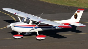 Photo of D-ECML - Reims-Cessna F150L operated by Private