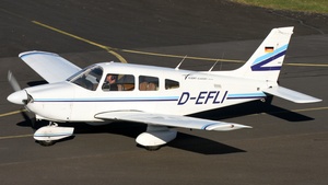 Photo of D-EFLI - Piper PA-28-181 Archer II operated by Flight Academy Speyer