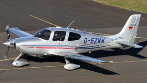 Photo of D-EZWW - Cirrus SR22 G2 operated by Private