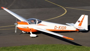 Photo of D-KIOR - Scheibe SF 25C Falke 2000 operated by Aero-Club Koblenz