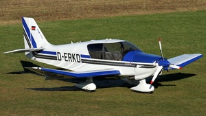 Photo of D-ERKD - Robin DR400/135cdi Ecoflyer operated by Fliegerclub Merzbrück