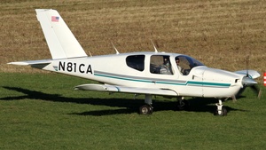 Photo of N81CA - SOCATA TB-10 Tobago operated by Coleman Aero Club