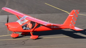 Photo of D-MSYC - Aeroprakt A-32 operated by Aero-Club Koblenz