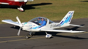 Photo of D-MURG - TL Ultralight TL-96 Star operated by Private