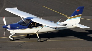Photo of D-EBPF - Tecnam P2008JC Mk.II operated by Badisch-Pfälzischer Flugsportverein