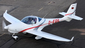 Photo of D-EQIL - Aquila A210 operated by Private