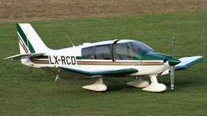 Photo of LX-RCD - Robin DR400/180 Régent operated by Aviasport Luxembourg
