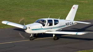 Photo of N81CA - SOCATA TB-10 Tobago operated by Coleman Aero Club