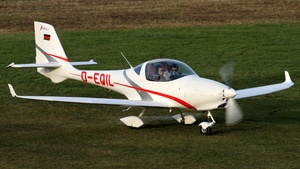 Photo of D-EQIL - Aquila A210 operated by Private