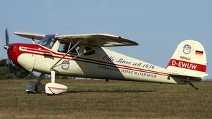 Photo of D-EWUW - Cessna 140 operated by Private