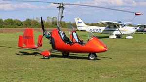 Photo of D-MMTH - AutoGyro MTOsport operated by Private