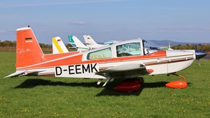 Photo of D-EEMK - Grumman American AA-5B Tiger operated by Private