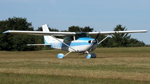 Photo of OO-LVD - Reims-Cessna F172P Skyhawk II operated by Limburgse Vleugels