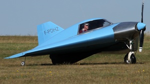 Photo of F-PDHZ - Verhees Delta 2B operated by Private