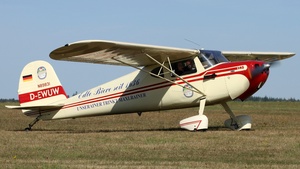 Photo of D-EWUW - Cessna 140 operated by Private