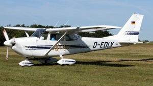 Photo of D-EDLV - Reims-Cessna FR172E Reims Rocket operated by Private