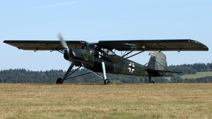 Photo of D-EVDB - Fieseler Fi 156 C-7 Storch operated by Private