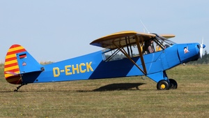 Photo of D-EHCK - Piper PA-18-95 Super Cub operated by Private