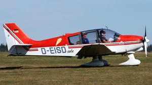 Photo of D-EISD - Robin DR400/180R Remorqueur operated by Segelfluggruppe Isartal