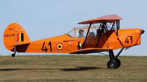 Photo of OO-LUK - Stampe et Vertongen SV.4B operated by Private