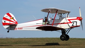 Photo of OO-RAY - Stampe et Vertongen SV.4B operated by Private