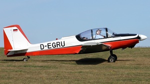 Photo of D-EGRU - Oberlerchner JOB 15-180/2 operated by Private