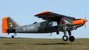Photo of D-EOGI - Dornier Do 27A-4 operated by Private