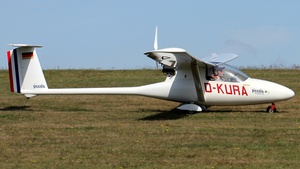 Photo of D-KURA - Technoflug Piccolo B operated by Private