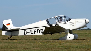 Photo of D-EFDD - Jodel DR.1050 Ambassadeur operated by Private