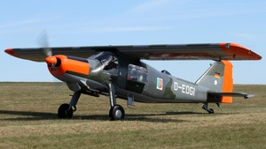 Photo of D-EOGI - Dornier Do 27A-4 operated by Private