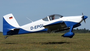 Photo of D-EPGL - Vans RV-7 operated by Private