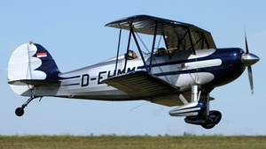 Photo of D-EHMM - Great Lakes 2T-1A-2 Sports Trainer operated by Private