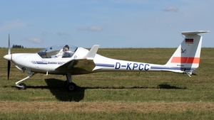 Photo of D-KPCC - Diamond HK36TTC Super Dimona operated by Luftsport-Club Marienberg