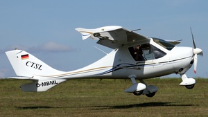 Photo of D-MBML - Flight Design CT Supralight operated by Private