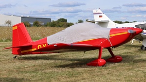Photo of OY-KEJ - Vans RV-8 operated by Private