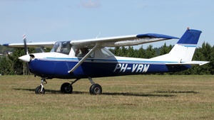 Photo of PH-VRW - Reims-Cessna F150K Commuter operated by Private