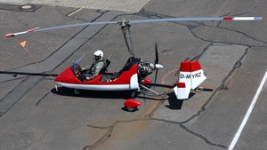 Photo of D-MYRZ - AutoGyro MTOsport operated by Private