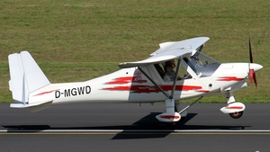 Photo of D-MGWD - Comco Ikarus C42 operated by Private