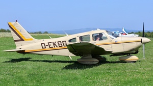 Photo of D-EKSG - Piper PA-28-181 Archer II operated by Private