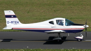 Photo of D-MTEH - Tecnam P96 Golf 100 operated by Private