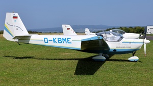 Photo of D-KBME - Scheibe SF 25C Heubacher-Falke operated by Gemeinschaft für Luftsport