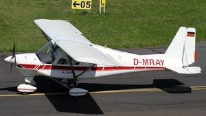 Photo of D-MRAY - Comco Ikarus C42 operated by Private