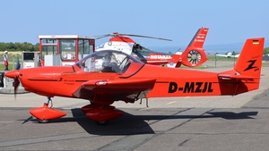 Photo of D-MZJL - Roland Z-602 operated by Private