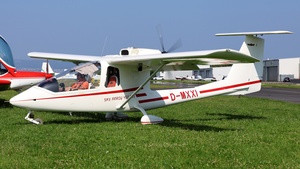 Photo of D-MXXI - 3I Sky Arrow 450 TGS operated by Private