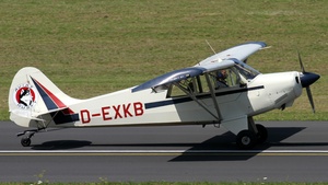 Photo of D-EXKB - Aviat A-1A Husky operated by Luftsportverein Hünsborn